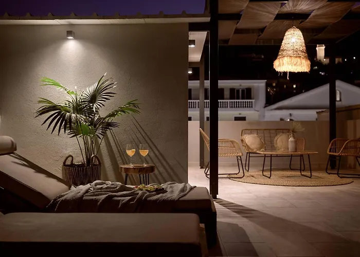 Astarte Villas - Ionian Zante Di Lusso Living Suites