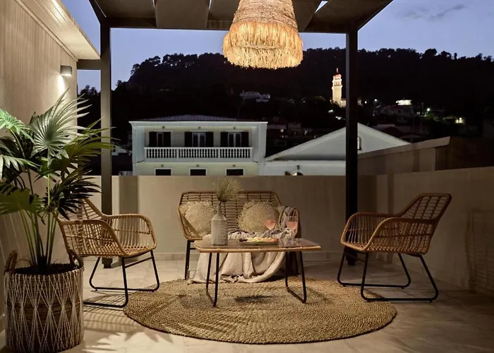 Astarte Villas - Ionian Zante Di Lusso Living Suites