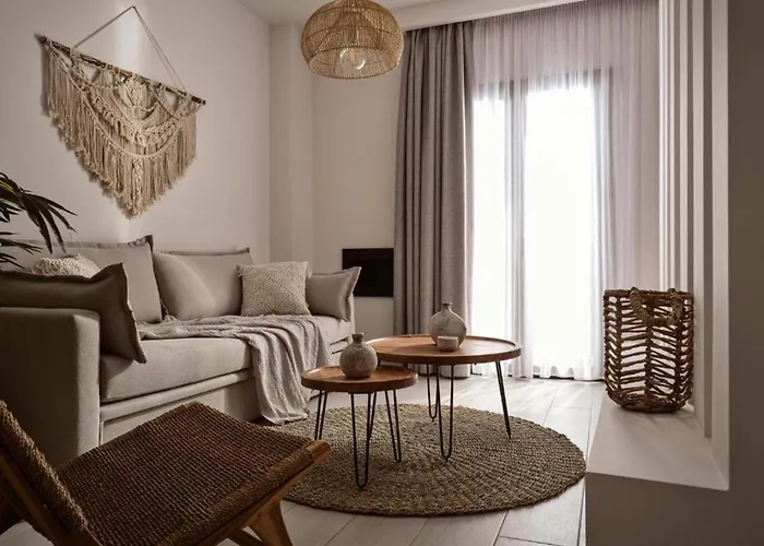 Astarte Villas - Ionian Zante Di Lusso Living Suites